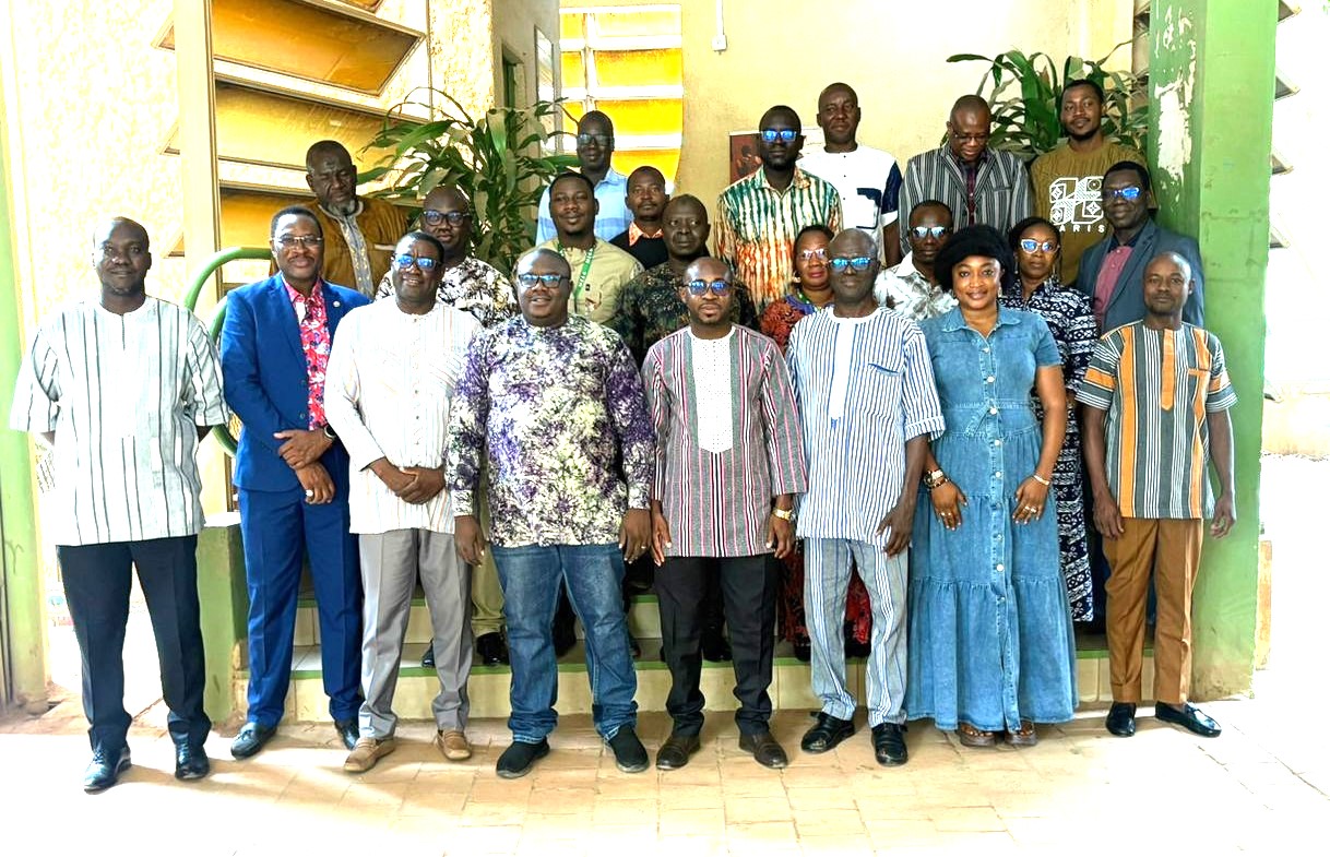 MECANISME LOCAL FACILITY BURKINA FASO 