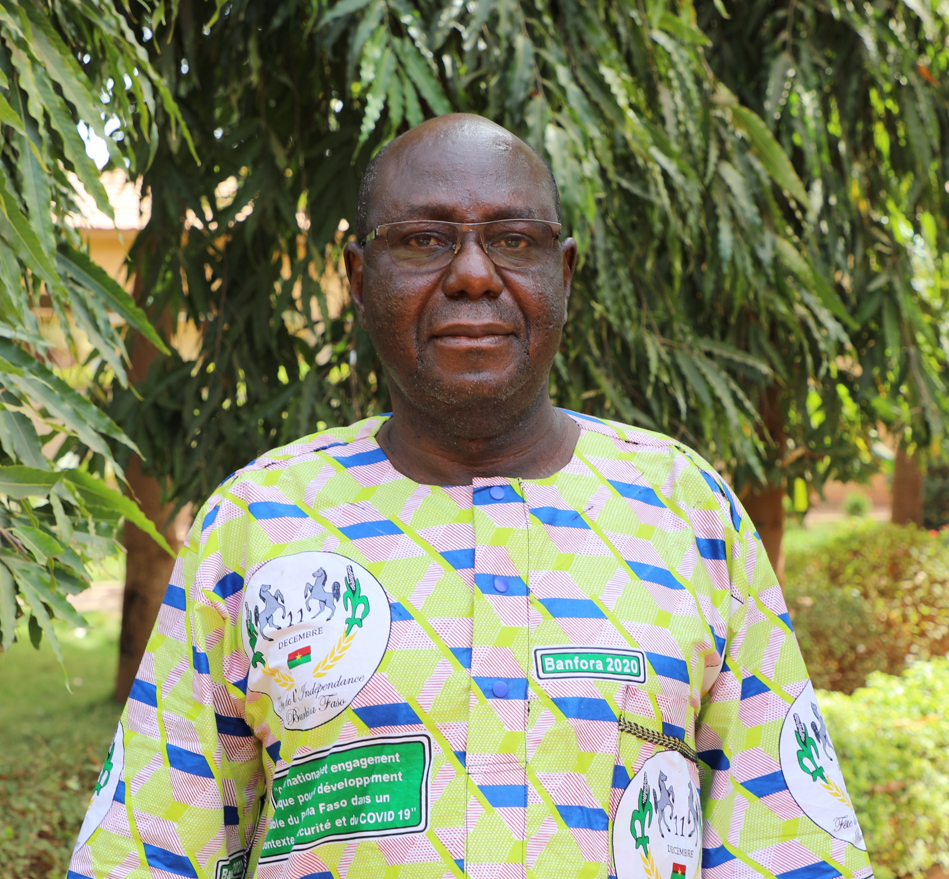 Boukar LINKONE du Ministre en charge de lAdministration territoriale