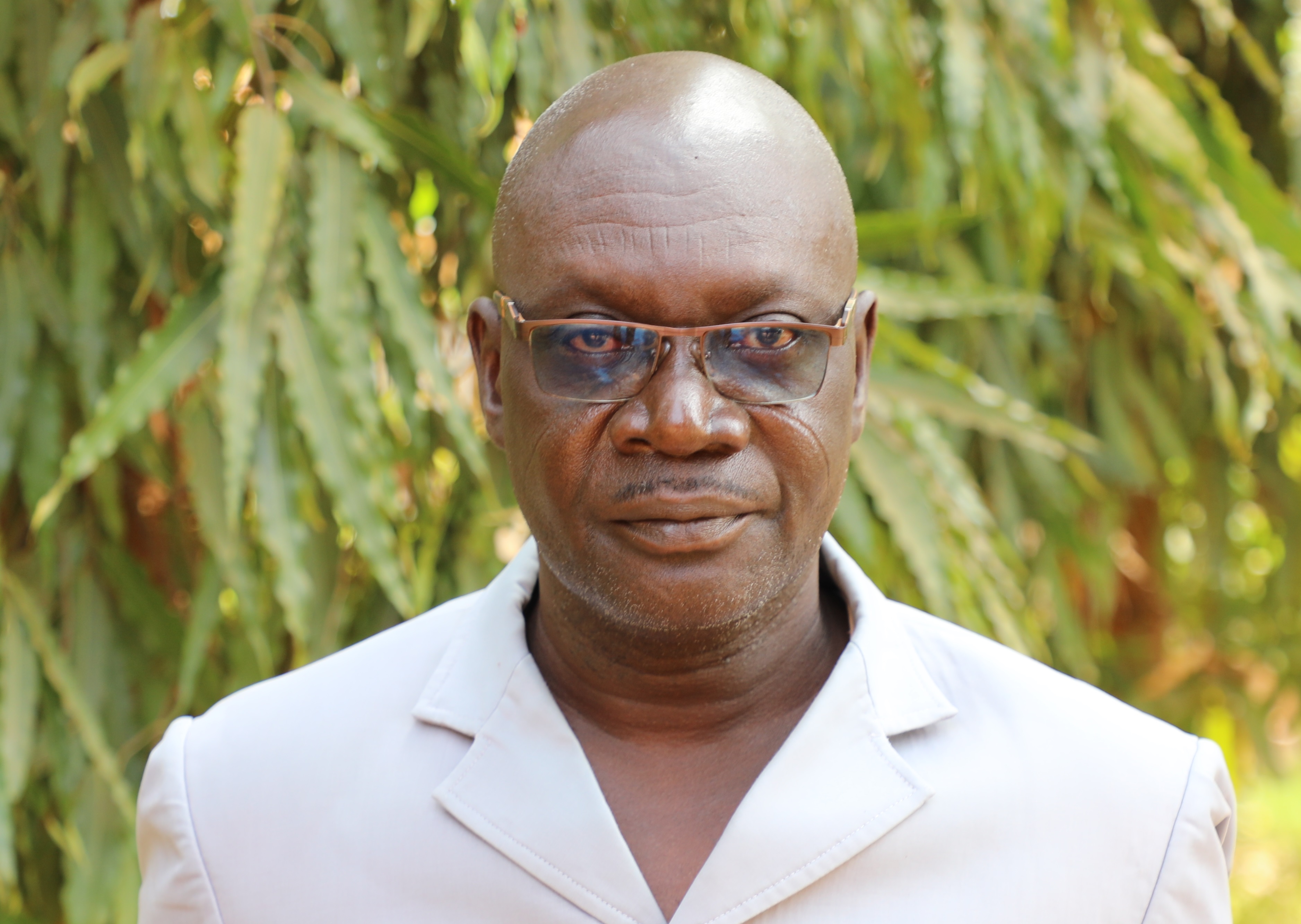 Emmanuel Kuilga YAMEOGO du Ministre des Mines
