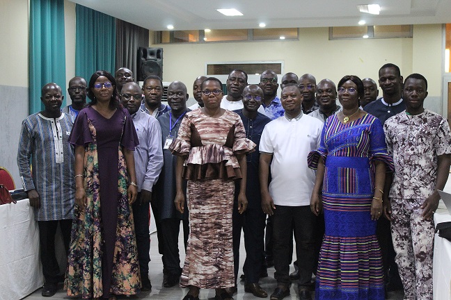 MISE EN ŒUVRE FIDUCIAIRE DES PDIC/REDD+ : 