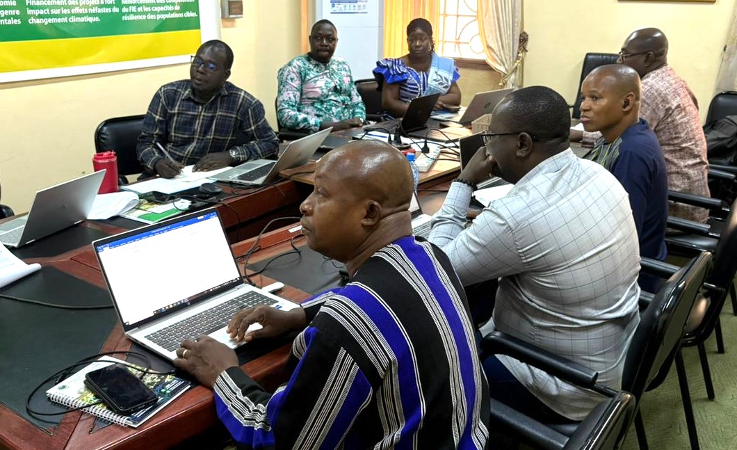 EVALUATION DU PLAN STRATEGIQUE 2021-2025 DU FIE 