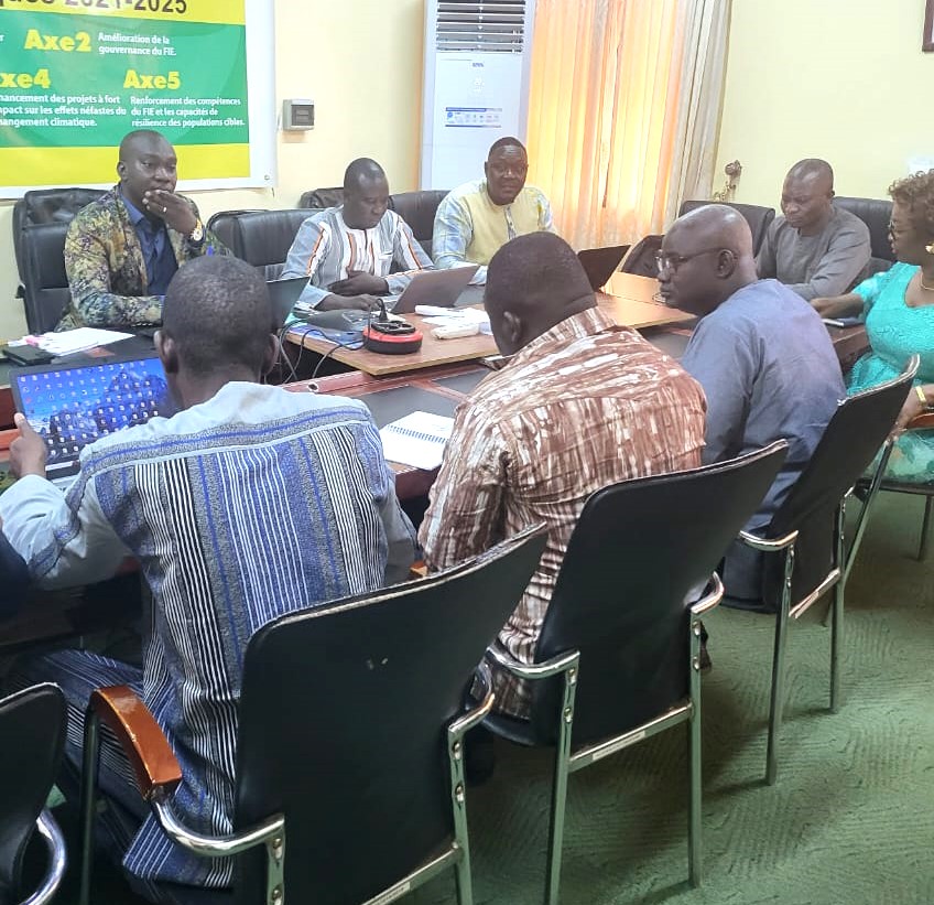 FIE ET ANEVE DU 22 JANVIER 2025