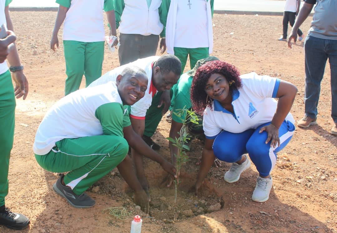 FIVE MILLION TREES IN 1 HOUR