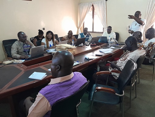 EVALUATION DES ACTIVITES DU MECANISME LOCAL FACILITY DANS LES COMMUNES DE PABRE, LOUMBILA ET SAPONE