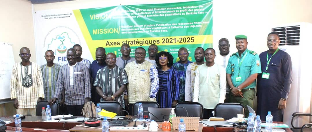 EFFECTIVE MANAGEMENT AND MONITORING OF CREDIT FUNDS FROM THE FORMER PADA/REDD+