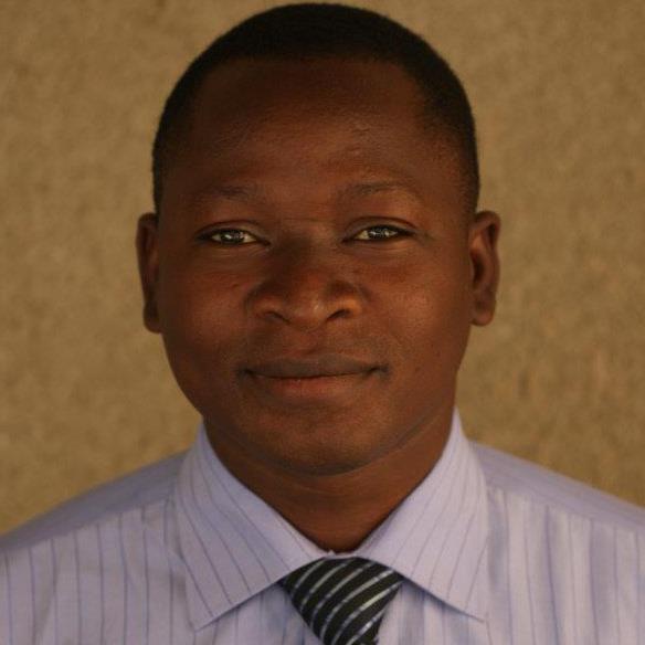 5. M. Amadou SANOU Directeur de la Communication et des relations Publiques