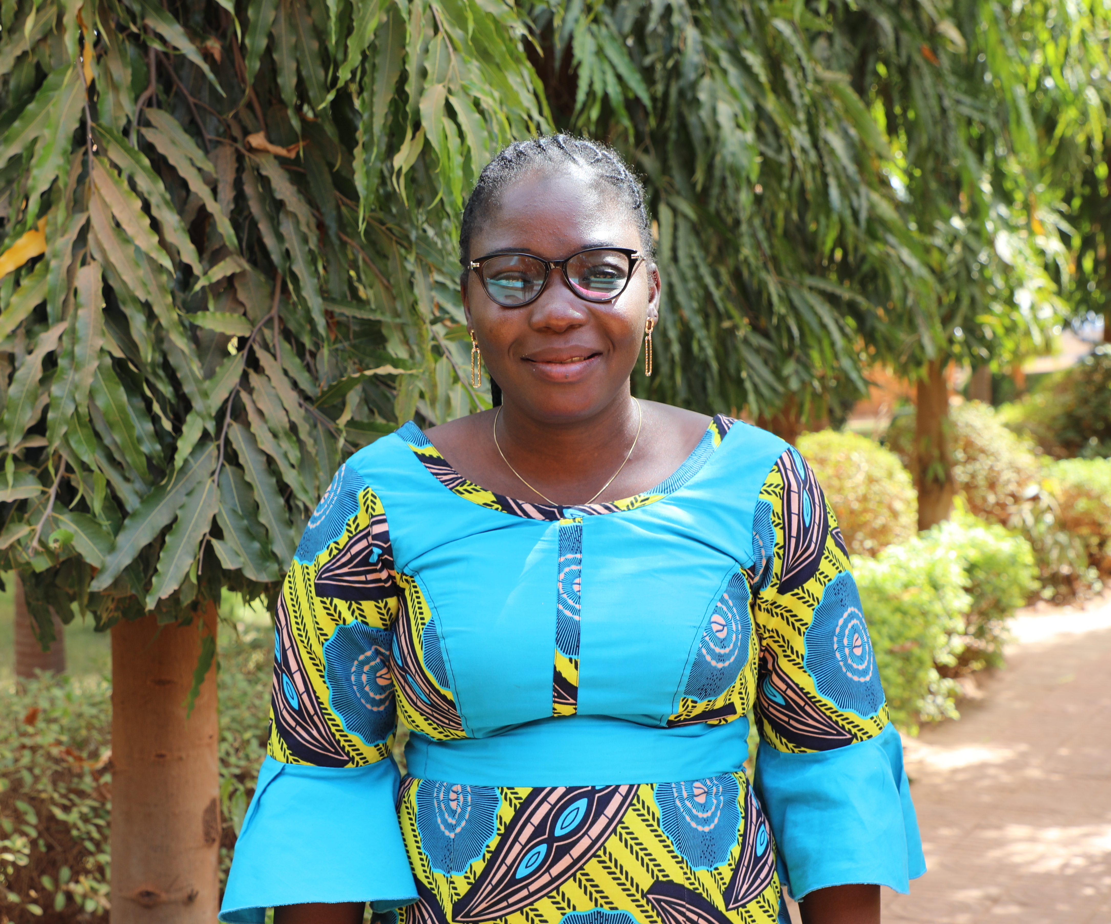 Fatimata NATAMA BOUDA Observateur de la DGTCP